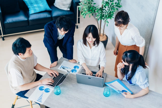 自社主催イベントの実施