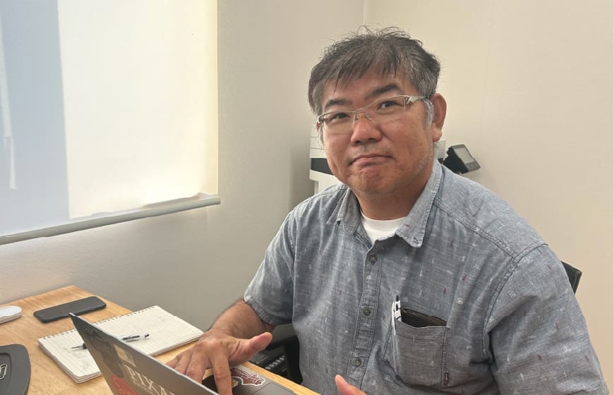 看護師の業務と経営をサポートしてくれる体制に感謝しています