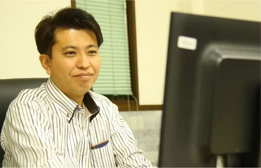 働くスタッフのことまで考えたサポートが決め手でした