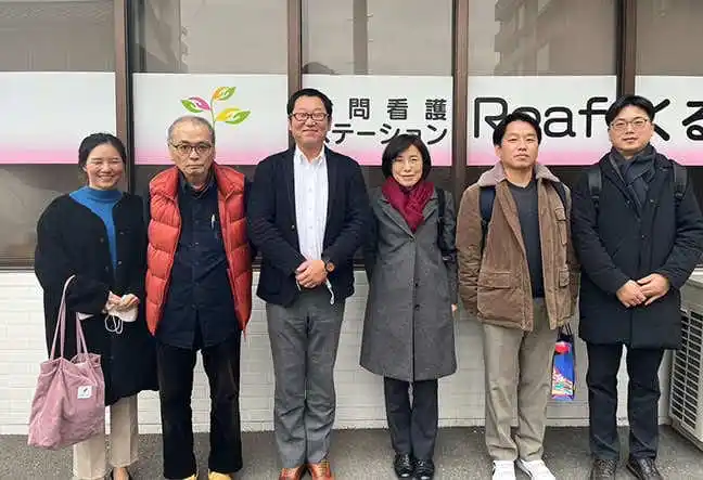 開業後の毎日の訪問看護業務もトータルサポート