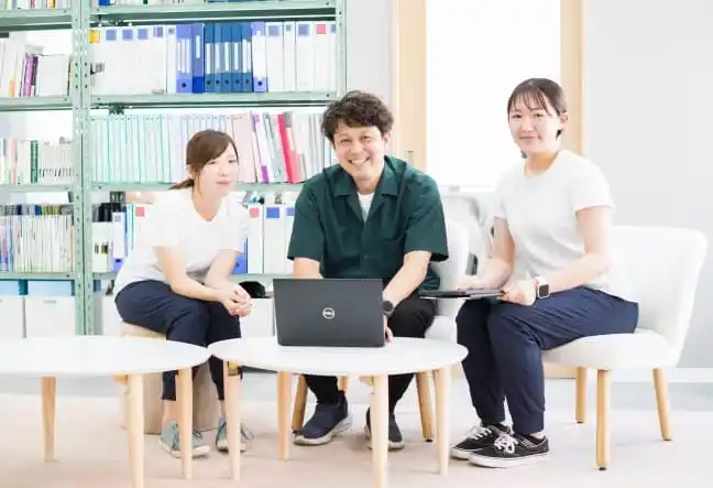 開業後の毎日の訪問看護業務もトータルサポート